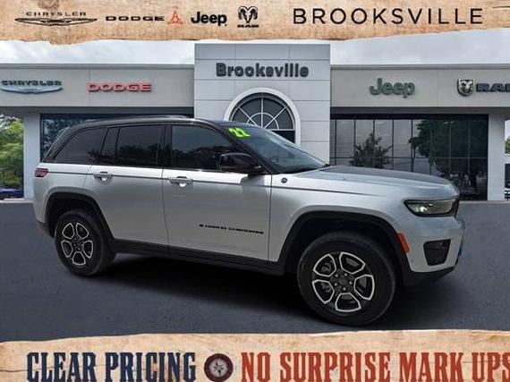 JEEP GRAND CHEROKEE 2022 1C4RJYC65N8724570 image
